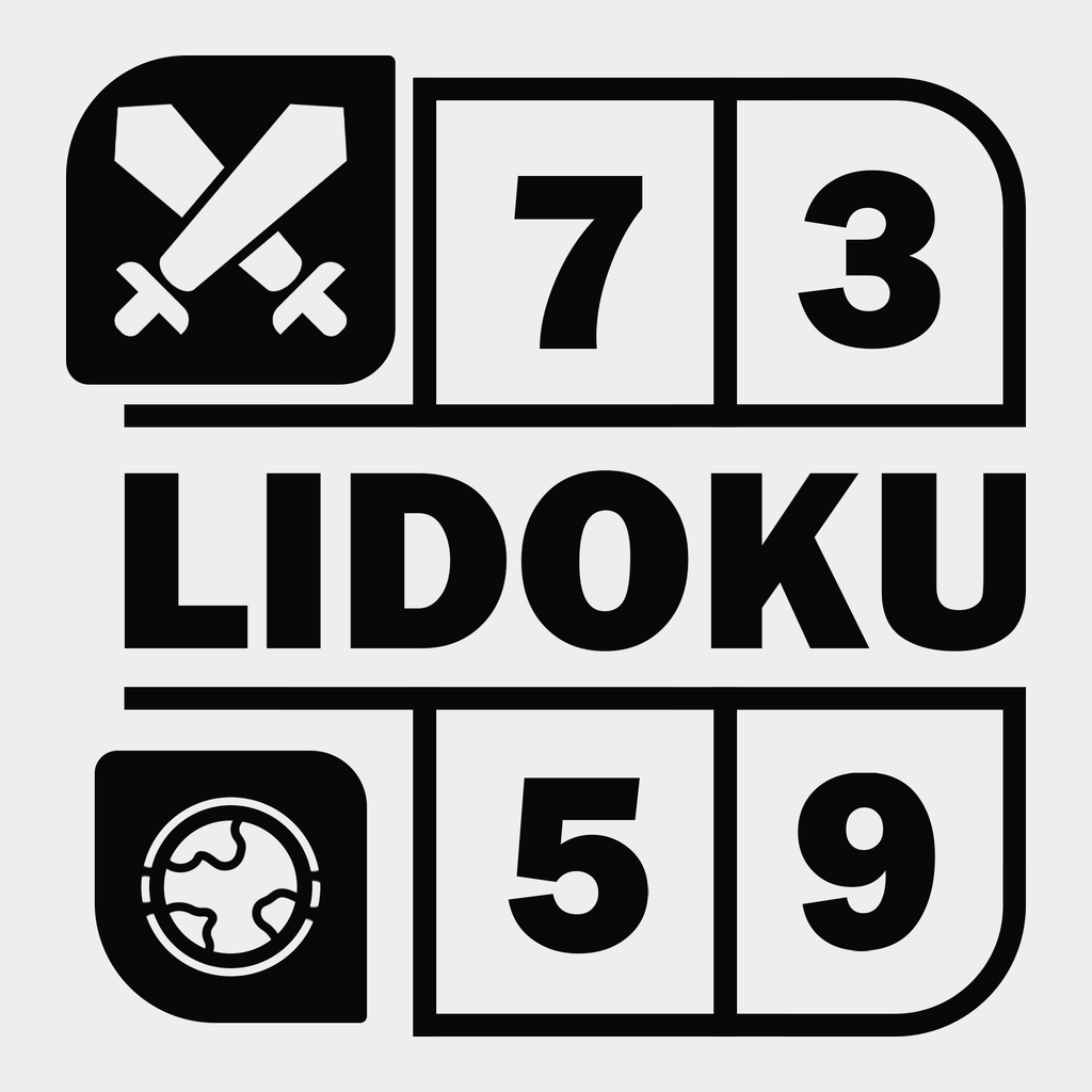Lidoku Logo